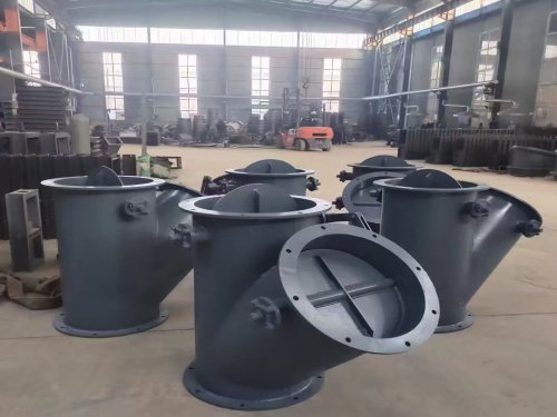辽宁三通分料器入门科普是什么、有什么用？