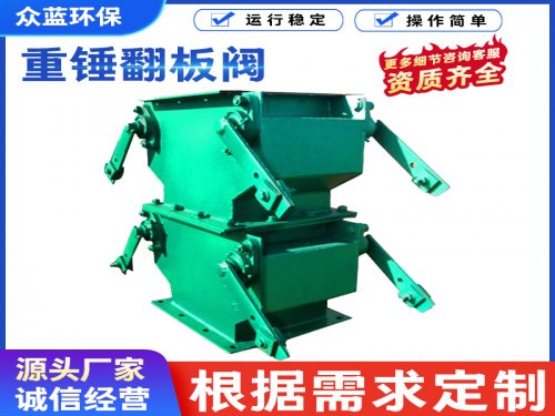重锤翻板阀常用款式（按结构 / 材质 / 功能分）